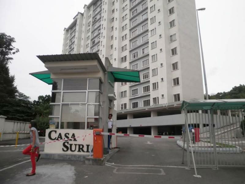 Kondominium untuk Dijual di Casa Suria - Leslie Low - Exterior - PropertyGuru.com.my