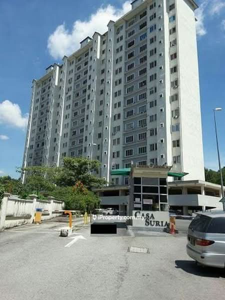 Kondominium untuk Dijual di Casa Suria - Leslie Low - Exterior - PropertyGuru.com.my