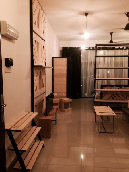 Service Residence for Rent at Palazio - Shawn Law - Living Room - PropertyGuru.com.my