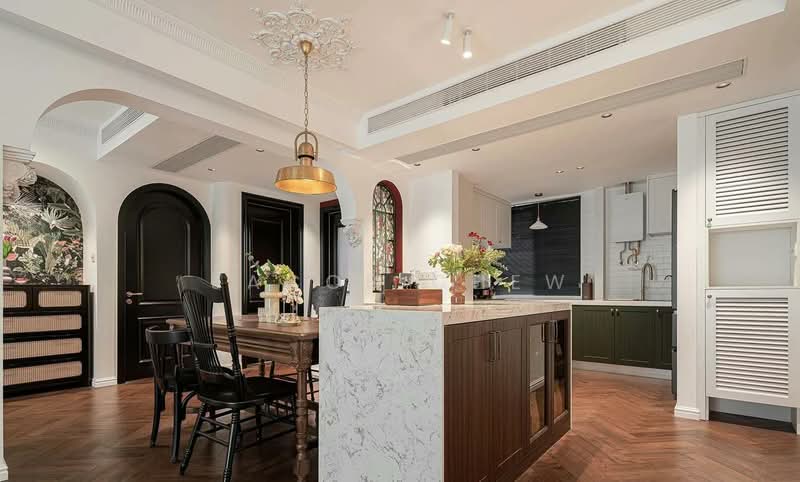 Service Residence for Sale at Aster Hill - Jacob Chew - Kitchen - PropertyGuru.com.my