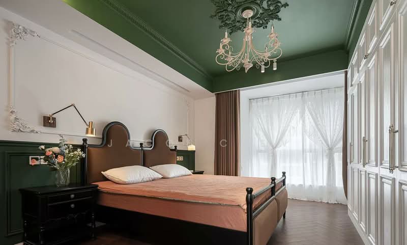 Service Residence for Sale at Aster Hill - Jacob Chew - Bedroom - PropertyGuru.com.my