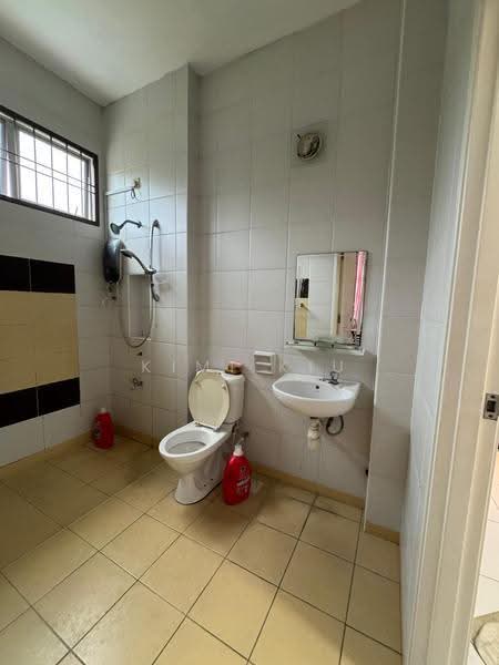 Rumah Teres 2.5-Tingkat untuk Dijual di Taman Impian Emas (Skudai) - Kimi Kiu - Bathroom - PropertyGuru.com.my