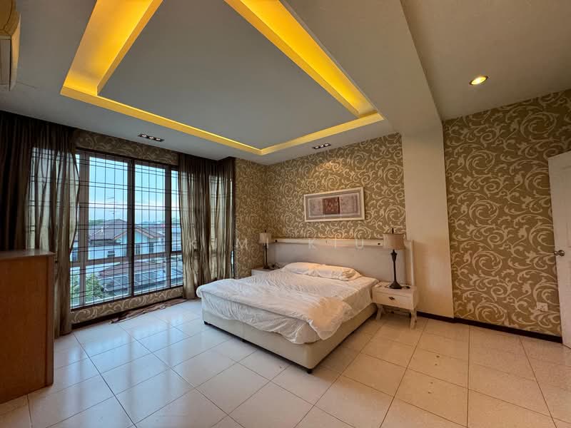Rumah Teres 2.5-Tingkat untuk Dijual di Taman Impian Emas (Skudai) - Kimi Kiu - Bedroom - PropertyGuru.com.my