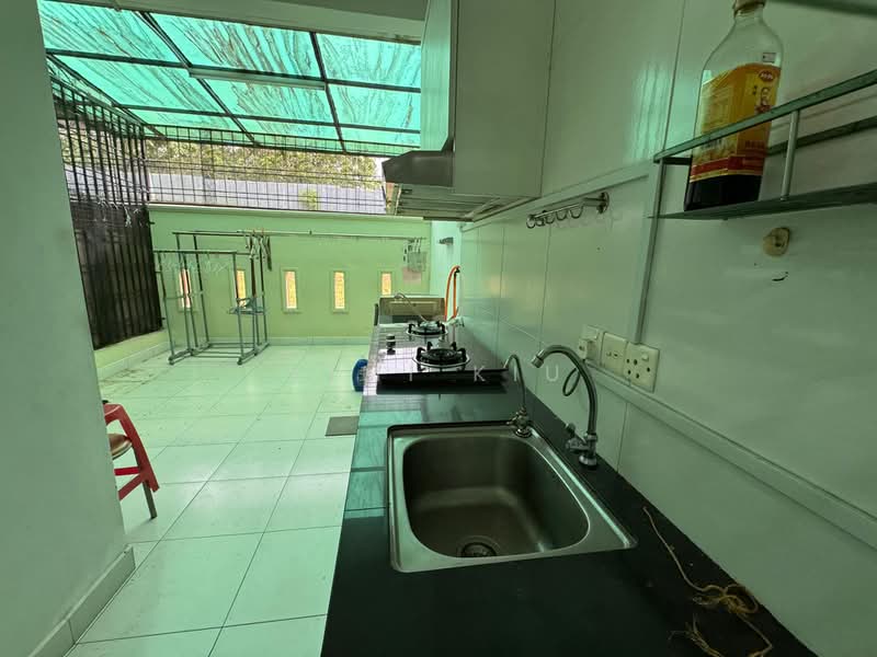 Rumah Teres 2.5-Tingkat untuk Dijual di Taman Impian Emas (Skudai) - Kimi Kiu - Kitchen - PropertyGuru.com.my