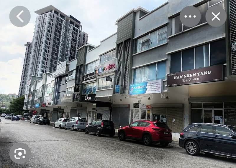 Shop / Office for Rent in Alam Damai (Cheras) - Katty Soon - Exterior - PropertyGuru.com.my