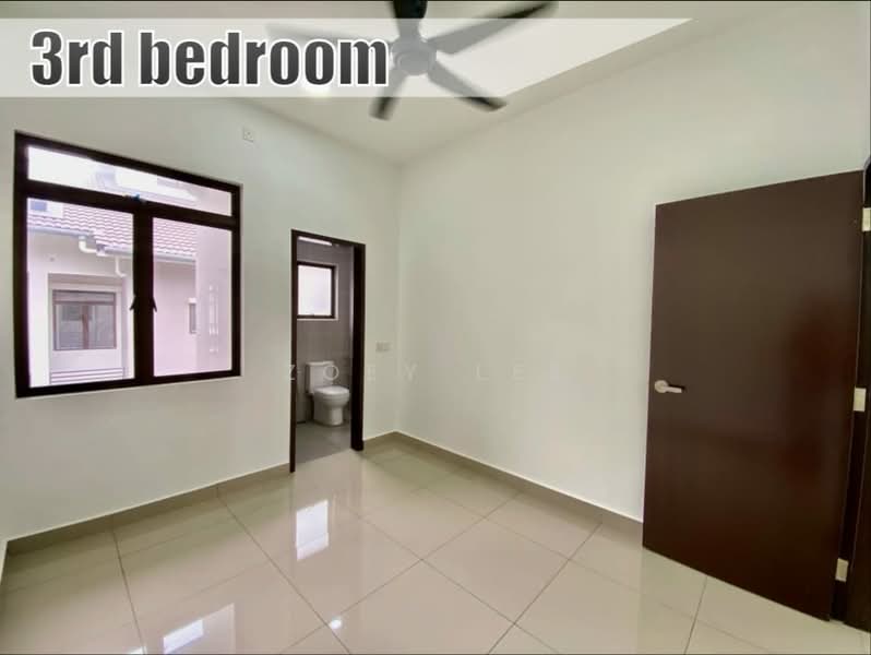 2-storey Terraced House for Sale in Iskandar Puteri (Nusajaya) (Johor) - Zoey Lee - Bedroom - PropertyGuru.com.my
