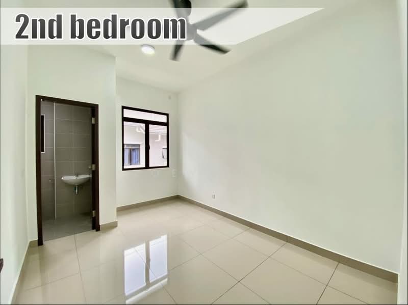 2-storey Terraced House for Sale in Iskandar Puteri (Nusajaya) (Johor) - Zoey Lee - Bedroom - PropertyGuru.com.my