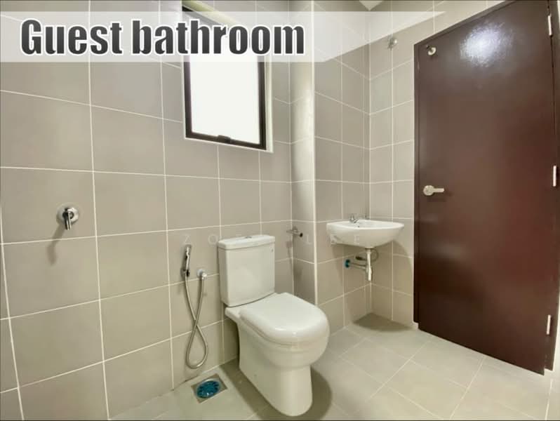 2-storey Terraced House for Sale in Iskandar Puteri (Nusajaya) (Johor) - Zoey Lee - Bathroom - PropertyGuru.com.my