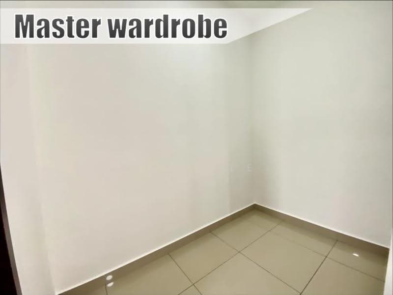 2-storey Terraced House for Sale in Iskandar Puteri (Nusajaya) (Johor) - Zoey Lee - Master Bedroom - PropertyGuru.com.my
