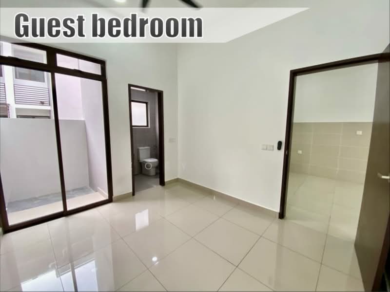 2-storey Terraced House for Sale in Iskandar Puteri (Nusajaya) (Johor) - Zoey Lee - Bedroom - PropertyGuru.com.my