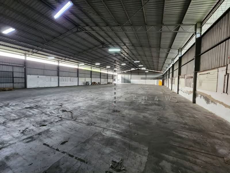 Warehouse for Rent in Kapar (Selangor) - Hao Kai Khaw - Interior - PropertyGuru.com.my