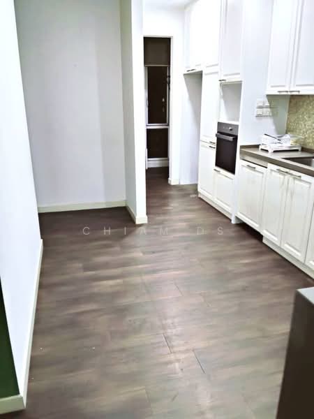 Service Residence for Rent at Camellia Serviced Suites - Chiam DS - Kitchen - PropertyGuru.com.my