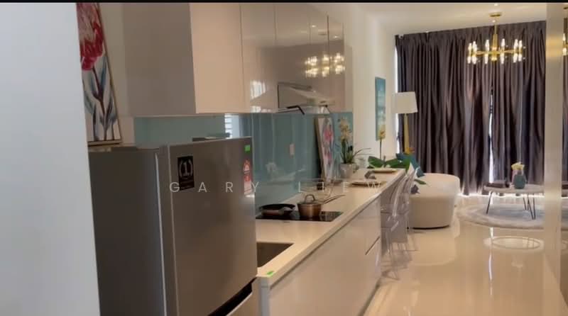 Service Residence for Sale at Centro - Gary Liew - Kitchen - PropertyGuru.com.my