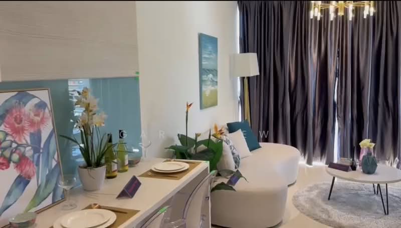Service Residence for Sale at Centro - Gary Liew - Living Room - PropertyGuru.com.my