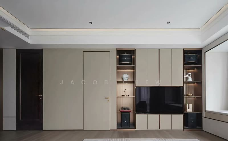 Condominium for Sale at Veridian Residence - Jacob Chew - Interior - PropertyGuru.com.my