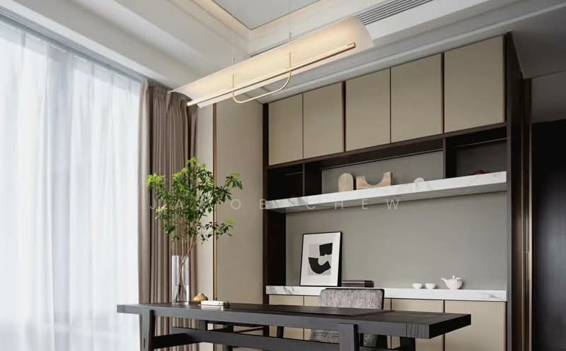 Condominium for Sale at Veridian Residence - Jacob Chew - Study - PropertyGuru.com.my