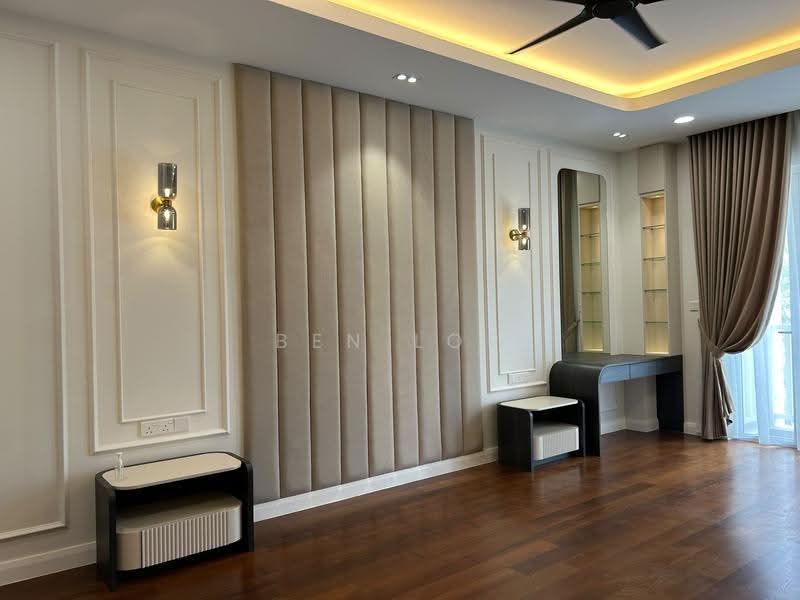 3-storey Terraced House for Rent in Mont Kiara (Kuala Lumpur) - Ben Lor - Bedroom - PropertyGuru.com.my
