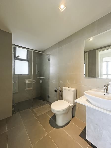 Kondominium untuk Disewa di Teega Residences - Por Chuin - Bathroom - PropertyGuru.com.my