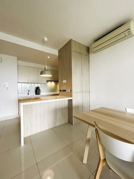 Kondominium untuk Disewa di Teega Residences - Por Chuin - Kitchen - PropertyGuru.com.my