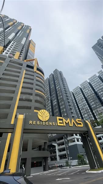 Condominium for Sale at Residensi Emas - Leslie Low - Exterior - PropertyGuru.com.my