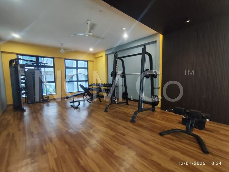 Condominium for Sale at Residensi Emas - Leslie Low - PropertyGuru.com.my