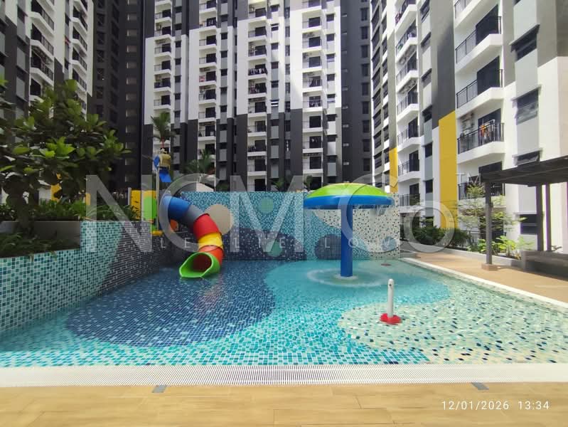 Condominium for Sale at Residensi Emas - Leslie Low - PropertyGuru.com.my
