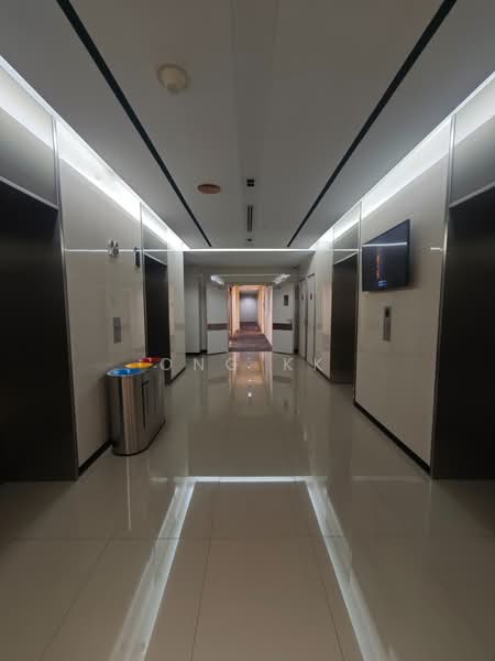Pejabat untuk Disewa di KL City Centre (Kuala Lumpur) - Ong KK - Corridor - PropertyGuru.com.my