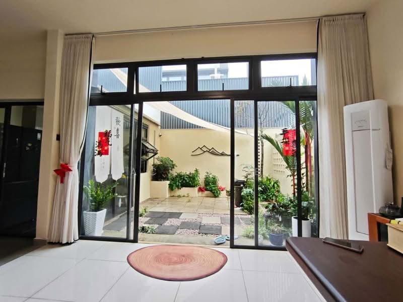 Semi-Detached House for Rent in Iskandar Puteri (Nusajaya) (Johor) - Rachel See - Living Room - PropertyGuru.com.my