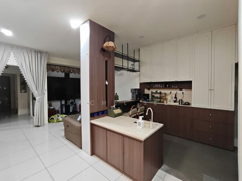 Semi-Detached House for Rent in Iskandar Puteri (Nusajaya) (Johor) - Rachel See - Living Room - PropertyGuru.com.my