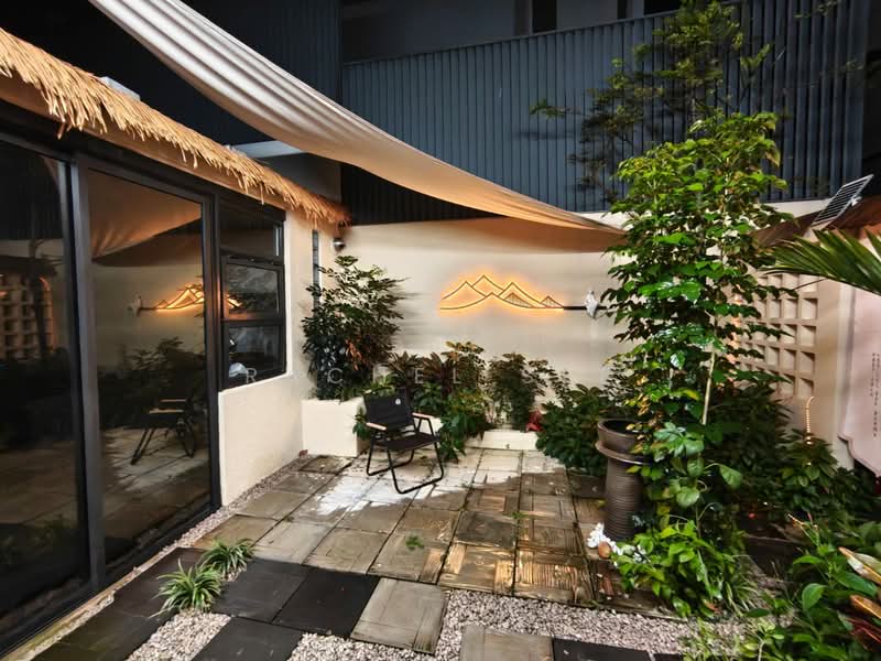 Semi-Detached House for Rent in Iskandar Puteri (Nusajaya) (Johor) - Rachel See - Garden - PropertyGuru.com.my
