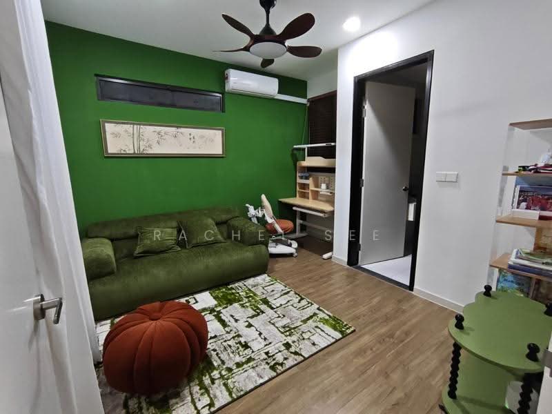 Semi-Detached House for Rent in Iskandar Puteri (Nusajaya) (Johor) - Rachel See - Study - PropertyGuru.com.my