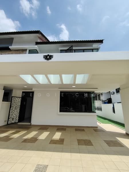 Rumah Kluster untuk Disewa di Taman Adda Heights (Tebrau) - Peggie Chua - PropertyGuru.com.my