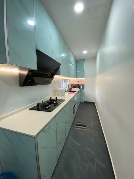 Rumah Teres 2-Tingkat untuk Dijual di Taman Mutiara Rini (Skudai) - Kimi Kiu - Kitchen - PropertyGuru.com.my