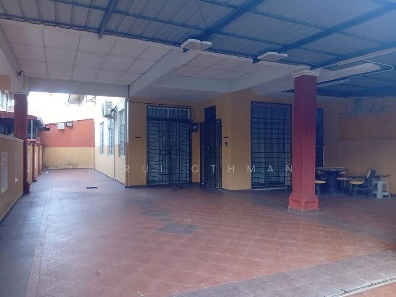 Rumah Teres 2-Tingkat untuk Dijual di Taman Bandar Baru (Masjid Tanah) - Azrul Othman - Exterior - PropertyGuru.com.my