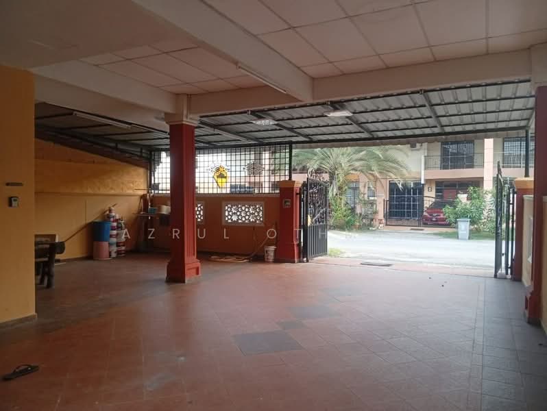 Rumah Teres 2-Tingkat untuk Dijual di Taman Bandar Baru (Masjid Tanah) - Azrul Othman - Exterior - PropertyGuru.com.my