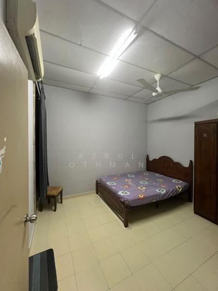 Rumah Teres 2-Tingkat untuk Dijual di Taman Bandar Baru (Masjid Tanah) - Azrul Othman - Bedroom - PropertyGuru.com.my