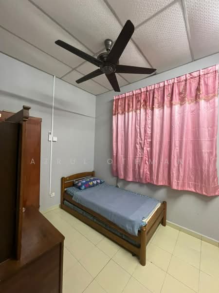 Rumah Teres 2-Tingkat untuk Dijual di Taman Bandar Baru (Masjid Tanah) - Azrul Othman - Bedroom - PropertyGuru.com.my