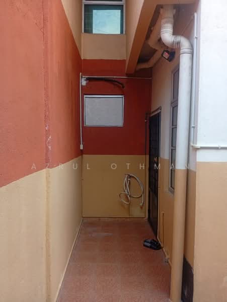 Rumah Teres 2-Tingkat untuk Dijual di Taman Bandar Baru (Masjid Tanah) - Azrul Othman - Exterior - PropertyGuru.com.my