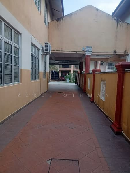 Rumah Teres 2-Tingkat untuk Dijual di Taman Bandar Baru (Masjid Tanah) - Azrul Othman - Exterior - PropertyGuru.com.my