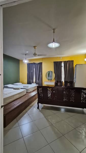 Service Residence for Sale at Tebrau City Residences - Iden Tan - Bedroom - PropertyGuru.com.my