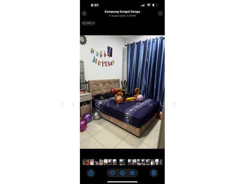 Service Residence for Rent at Twin Danga Residence - Peggie Chua - PropertyGuru.com.my