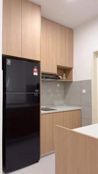 Condominium for Rent at D'Terra Residences - Mico Wong - Kitchen - PropertyGuru.com.my