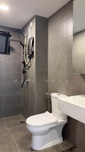 Condominium for Rent at D'Terra Residences - Mico Wong - Bathroom - PropertyGuru.com.my