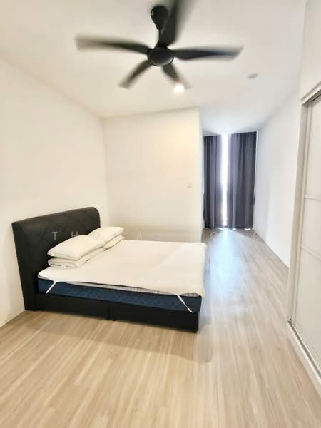 Kediaman Servis untuk Disewa di The Podium - Thomas Tong - Bedroom - PropertyGuru.com.my