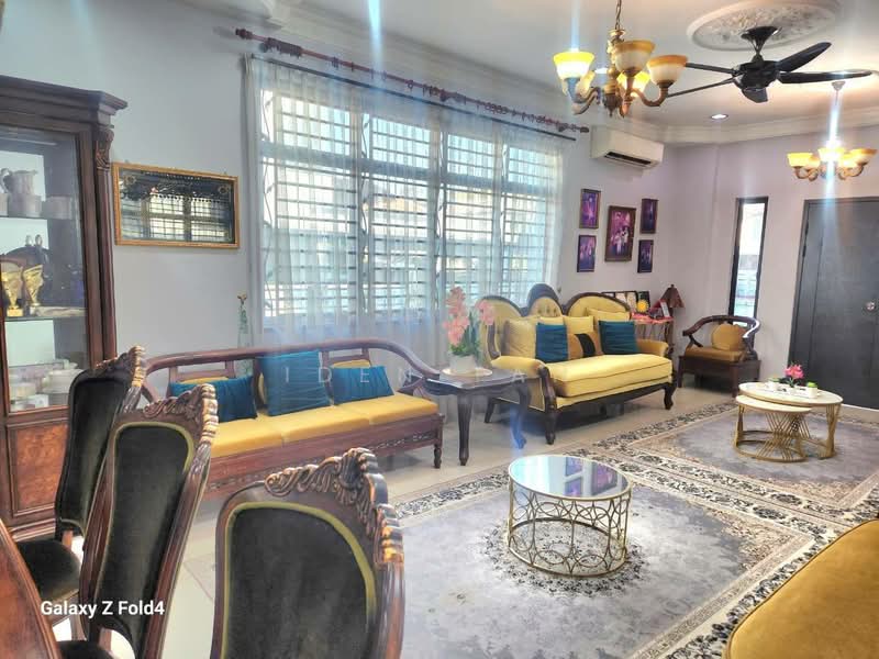 Semi-Detached House for Sale in Skudai (Johor) - Iden Tan - Living Room - PropertyGuru.com.my