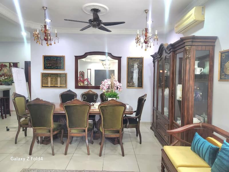 Semi-Detached House for Sale in Skudai (Johor) - Iden Tan - Dining Room - PropertyGuru.com.my