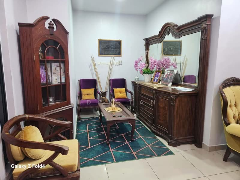 Semi-Detached House for Sale in Skudai (Johor) - Iden Tan - Living Room - PropertyGuru.com.my