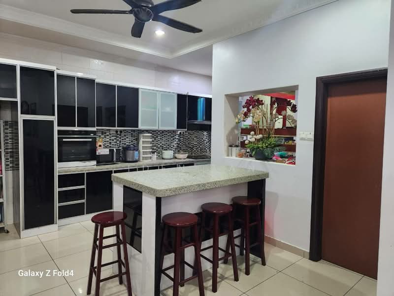 Semi-Detached House for Sale in Skudai (Johor) - Iden Tan - Kitchen - PropertyGuru.com.my