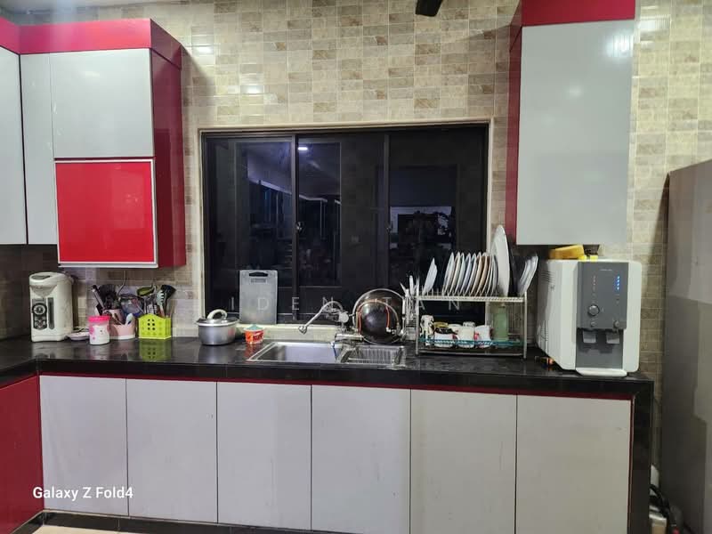 Semi-Detached House for Sale in Skudai (Johor) - Iden Tan - Kitchen - PropertyGuru.com.my