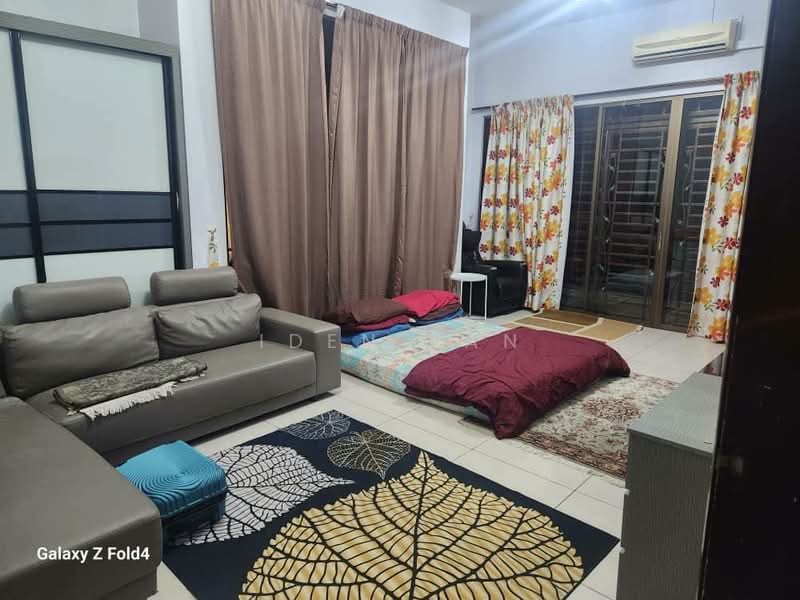 Semi-Detached House for Sale in Skudai (Johor) - Iden Tan - Living Room - PropertyGuru.com.my